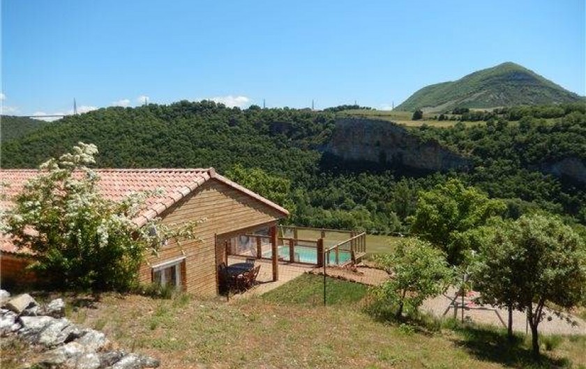 Location de vacances - Gîte à Comprégnac