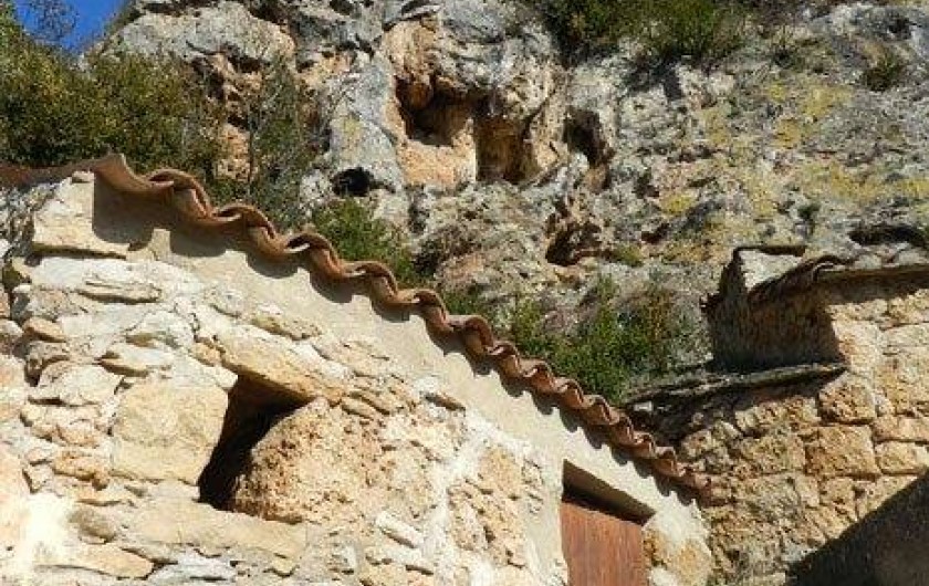 Location de vacances - Gîte à Comprégnac