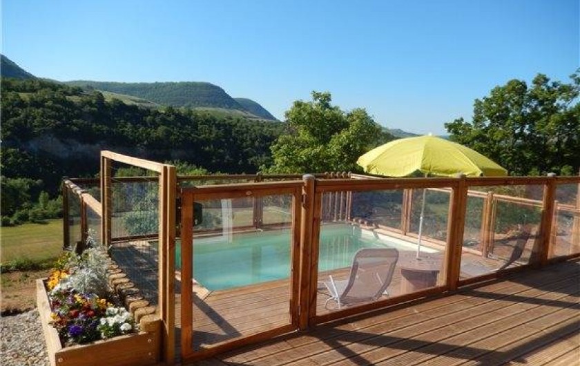 Location de vacances - Gîte à Comprégnac