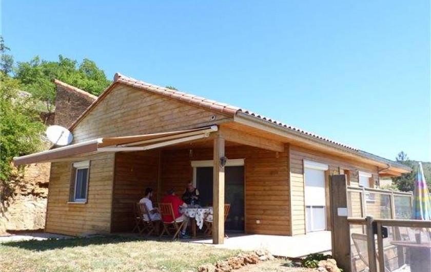Location de vacances - Gîte à Comprégnac