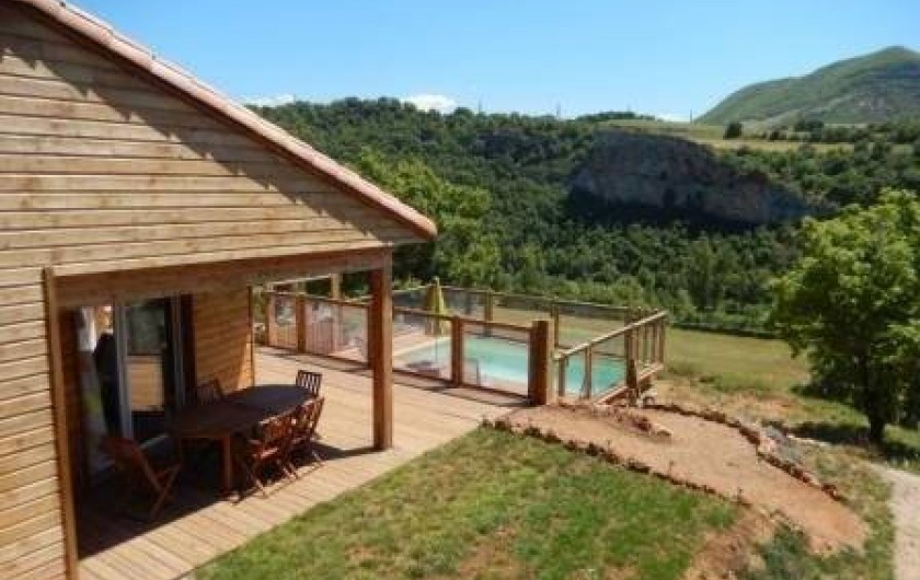 Location de vacances - Gîte à Comprégnac