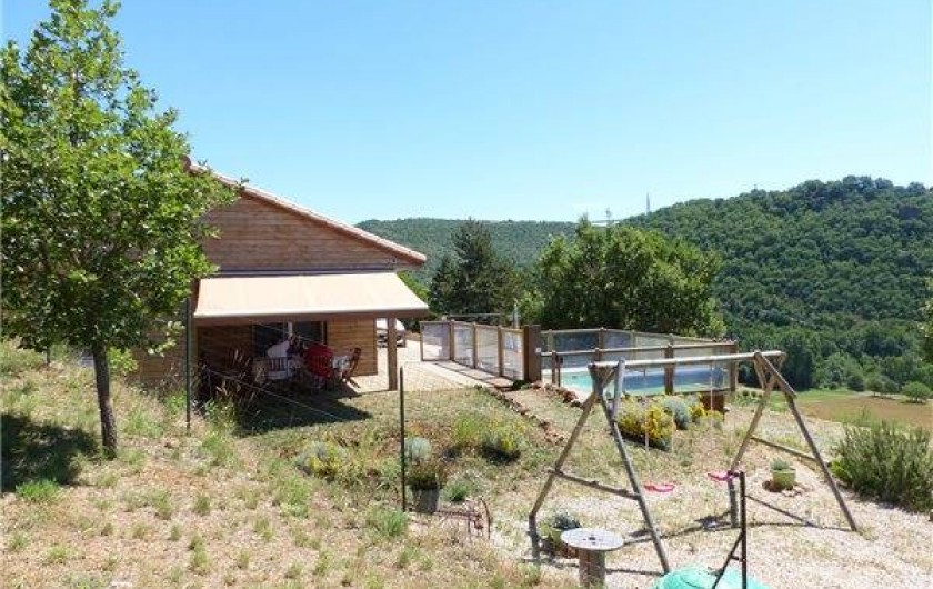 Location de vacances - Gîte à Comprégnac