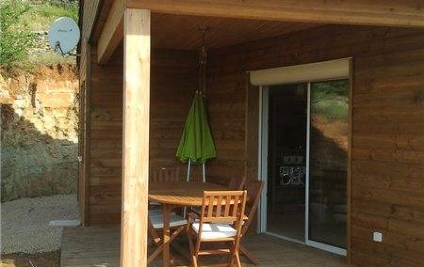 Location de vacances - Gîte à Comprégnac