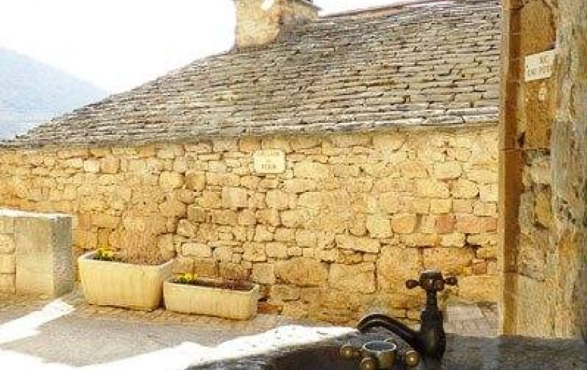 Location de vacances - Gîte à Comprégnac