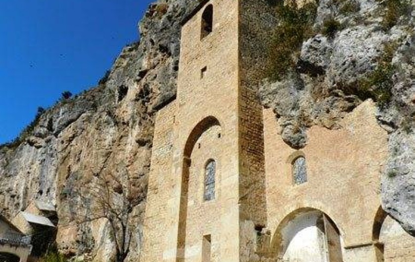 Location de vacances - Gîte à Comprégnac