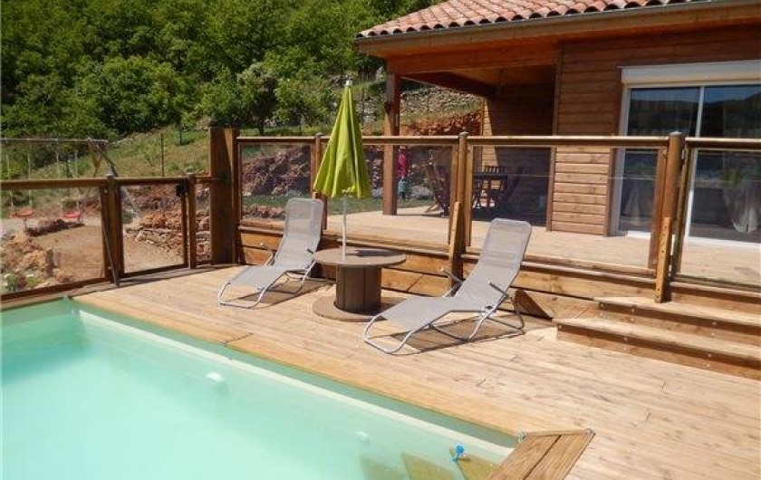 Location de vacances - Gîte à Comprégnac