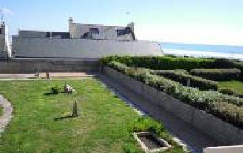 Location de vacances - Villa à Pouldreuzic