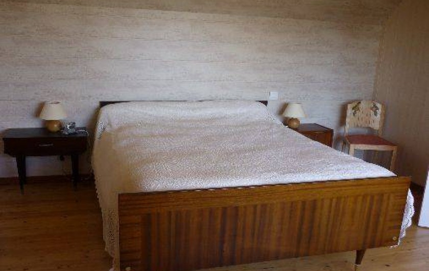 Location de vacances - Villa à Pouldreuzic