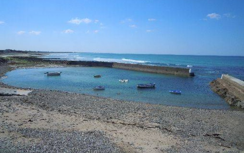 Location de vacances - Villa à Pouldreuzic