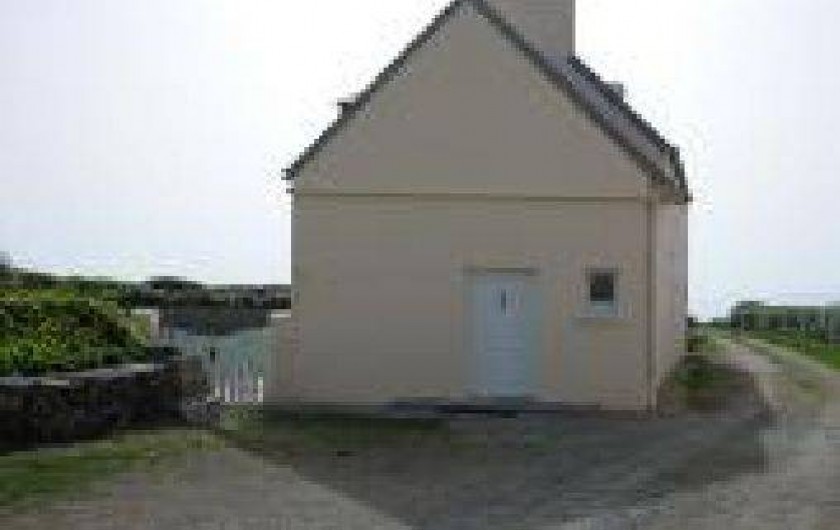 Location de vacances - Villa à Pouldreuzic