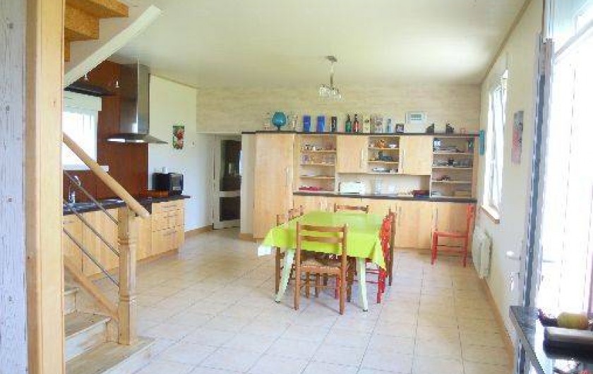 Location de vacances - Villa à Pouldreuzic