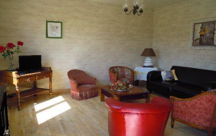 Location de vacances - Villa à Pouldreuzic