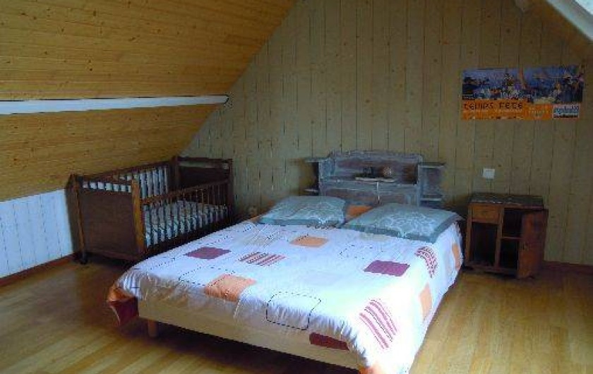 Location de vacances - Villa à Pouldreuzic