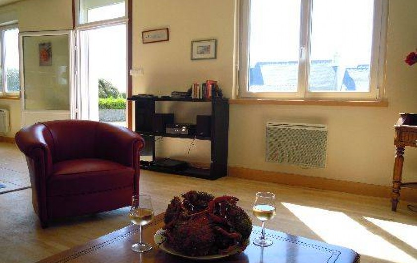 Location de vacances - Villa à Pouldreuzic