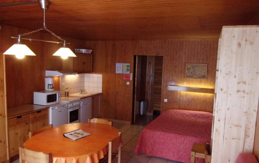 Location de vacances - Studio à Super Besse