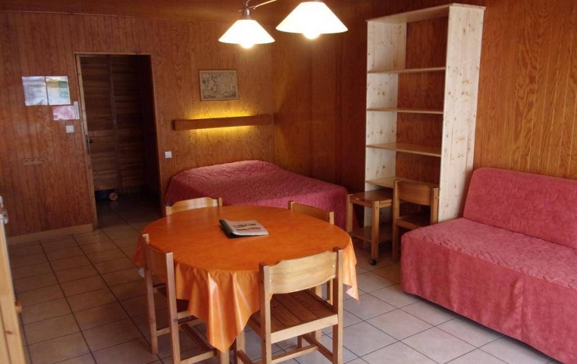 Location de vacances - Studio à Super Besse