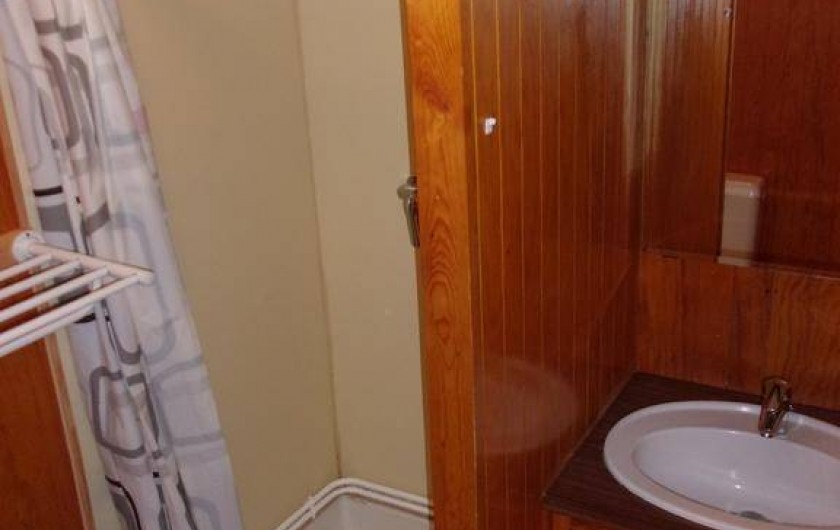 Location de vacances - Studio à Super Besse