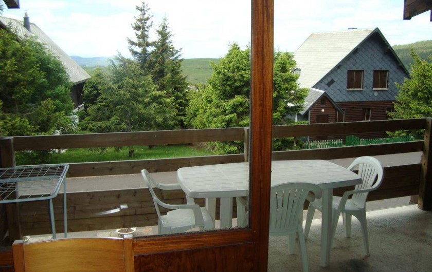 Location de vacances - Studio à Super Besse