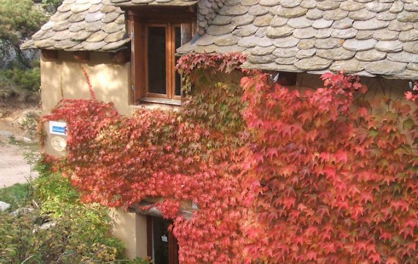 Location de vacances - Gîte à Le Pont-de-Montvert - gites en Automne