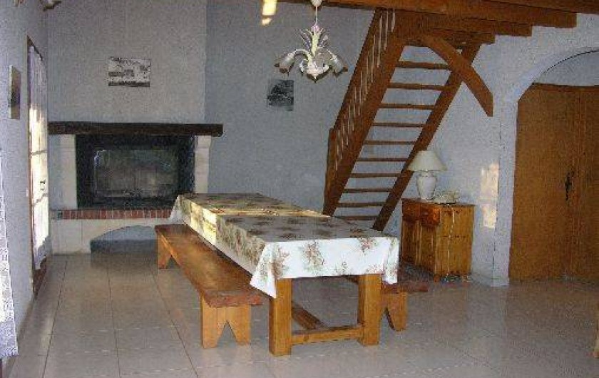 Location de vacances - Villa à Sénaillac-Lauzès