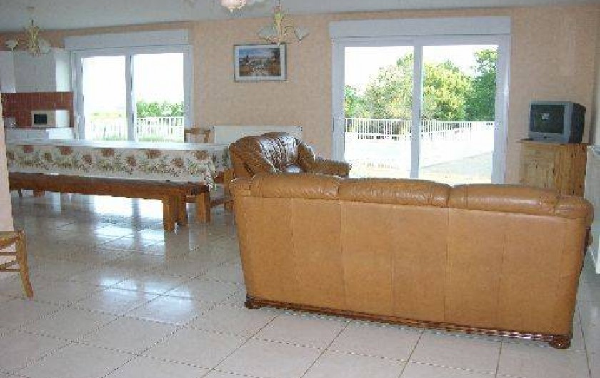 Location de vacances - Villa à Sénaillac-Lauzès