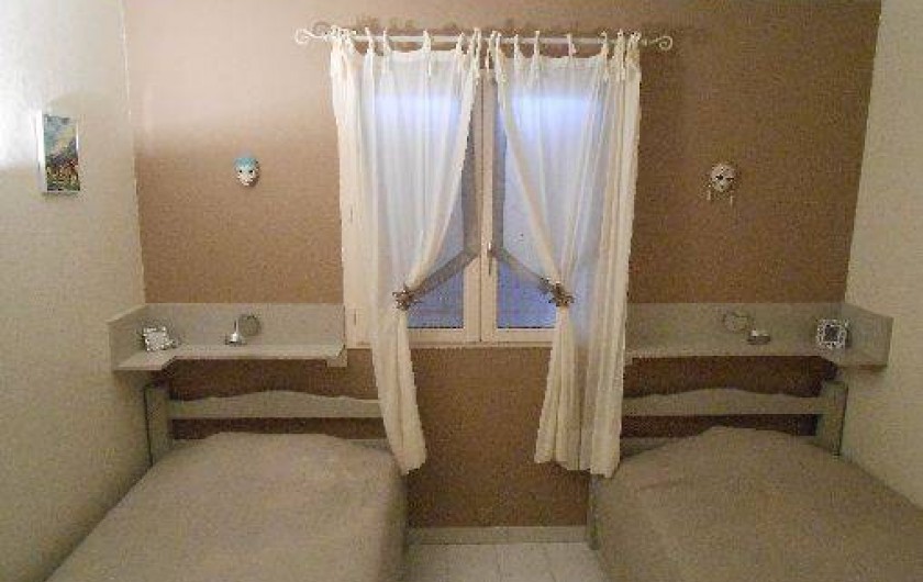 Location de vacances - Gîte à Lama