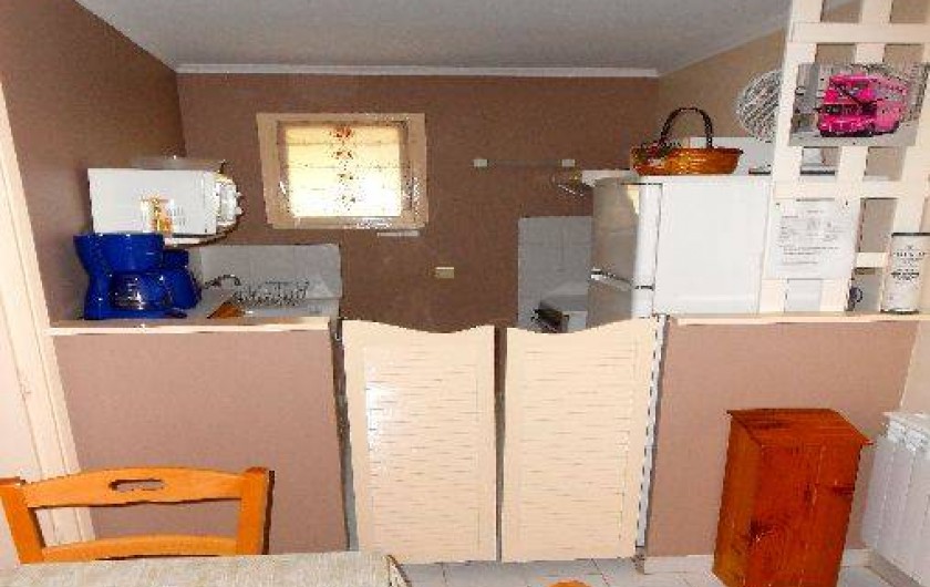 Location de vacances - Gîte à Lama