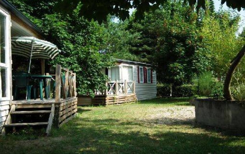 Location de vacances - Camping à Saint-Père-sur-Loire