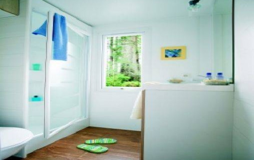 Location de vacances - Camping à Saint-Père-sur-Loire