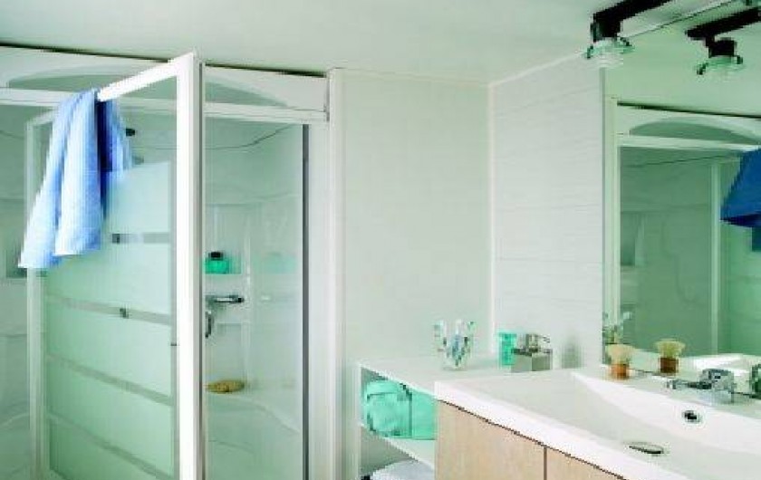 Location de vacances - Camping à Saint-Père-sur-Loire