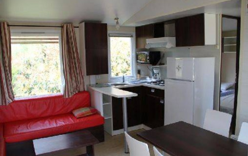 Location de vacances - Camping à Saint-Père-sur-Loire