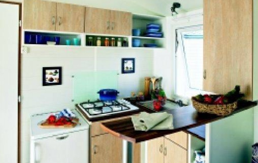 Location de vacances - Camping à Saint-Père-sur-Loire