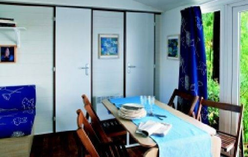 Location de vacances - Camping à Saint-Père-sur-Loire