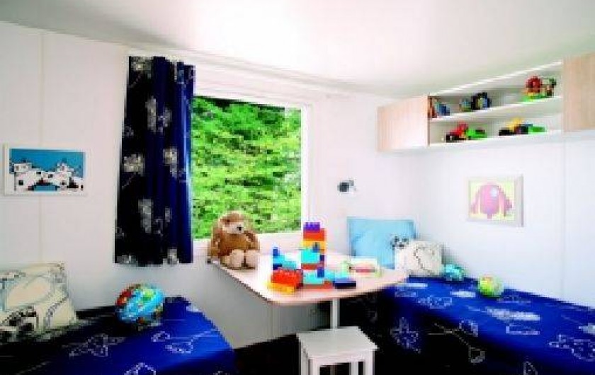 Location de vacances - Camping à Saint-Père-sur-Loire