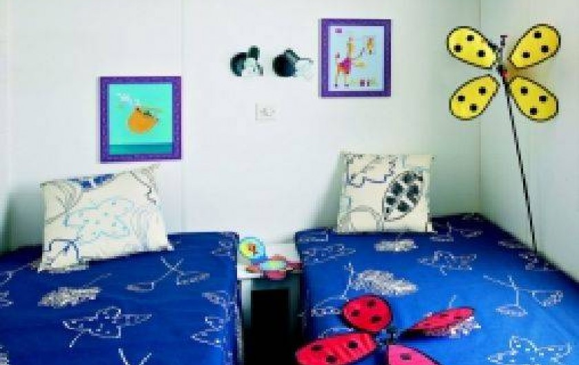 Location de vacances - Camping à Saint-Père-sur-Loire