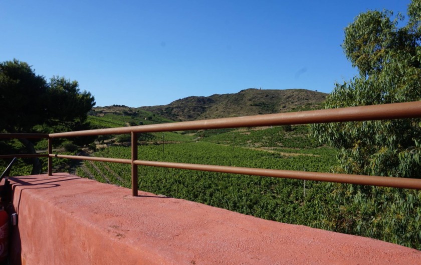 Location de vacances - Gîte à Port-Vendres