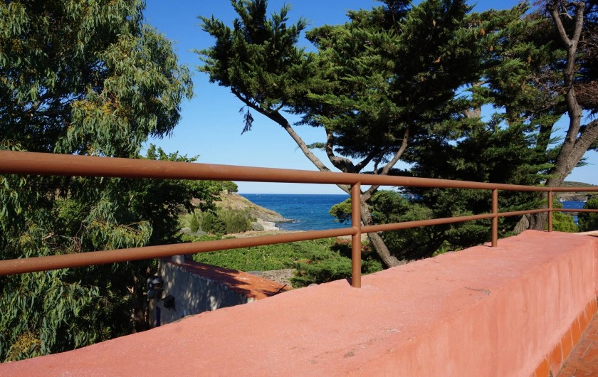 Location de vacances - Gîte à Port-Vendres