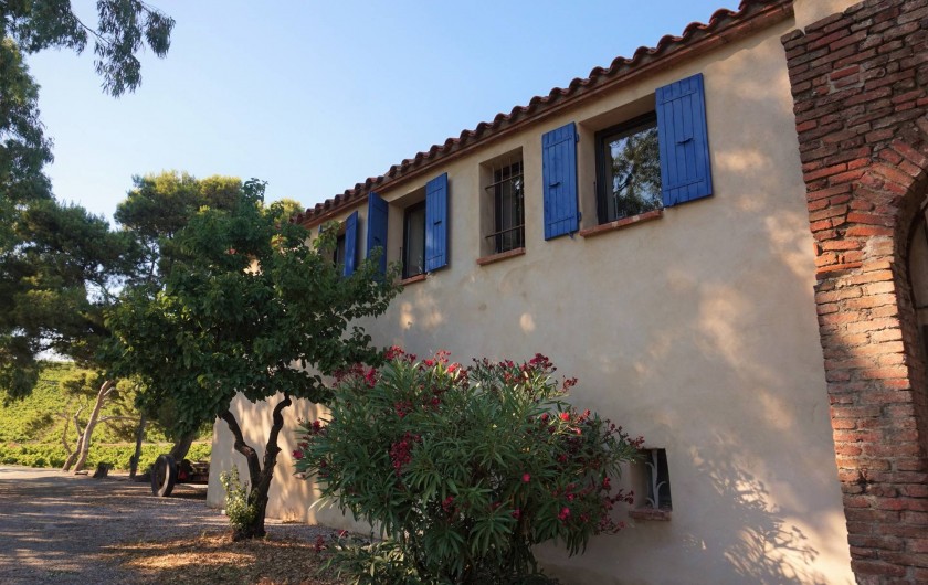 Location de vacances - Gîte à Port-Vendres
