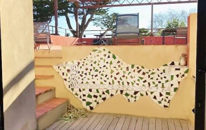 Location de vacances - Gîte à Port-Vendres