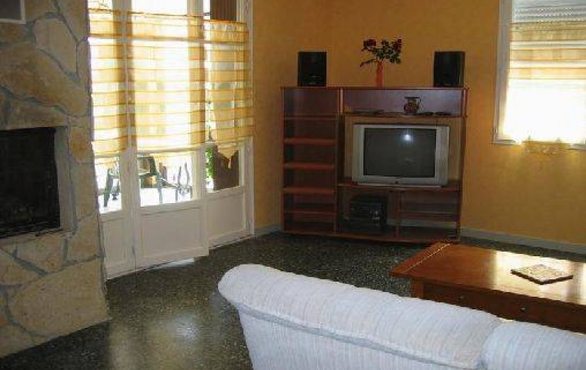 Location de vacances - Villa à Castelnau-d'Estrétefonds