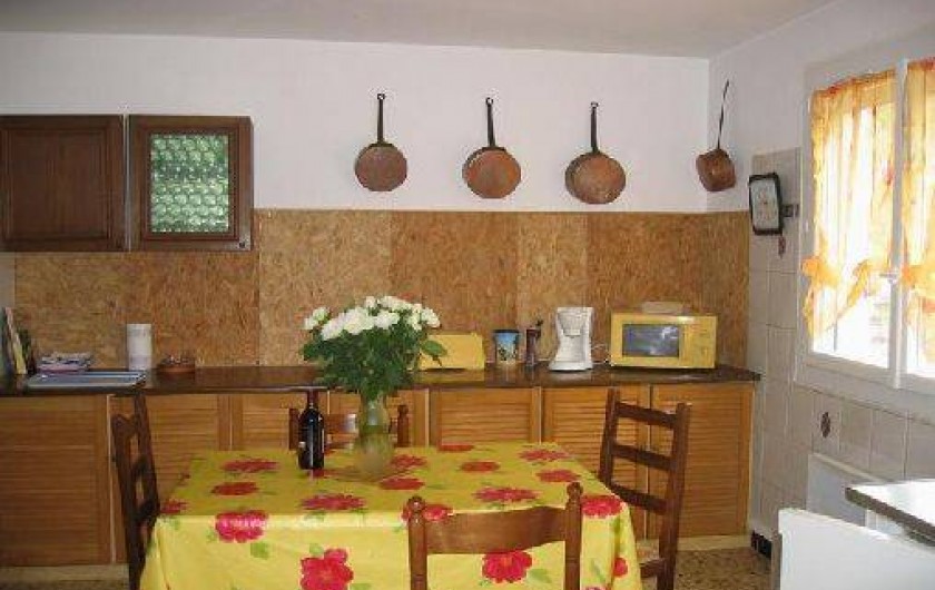 Location de vacances - Villa à Castelnau-d'Estrétefonds