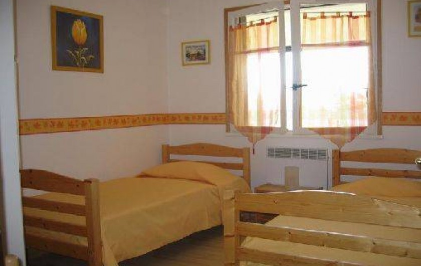 Location de vacances - Villa à Castelnau-d'Estrétefonds