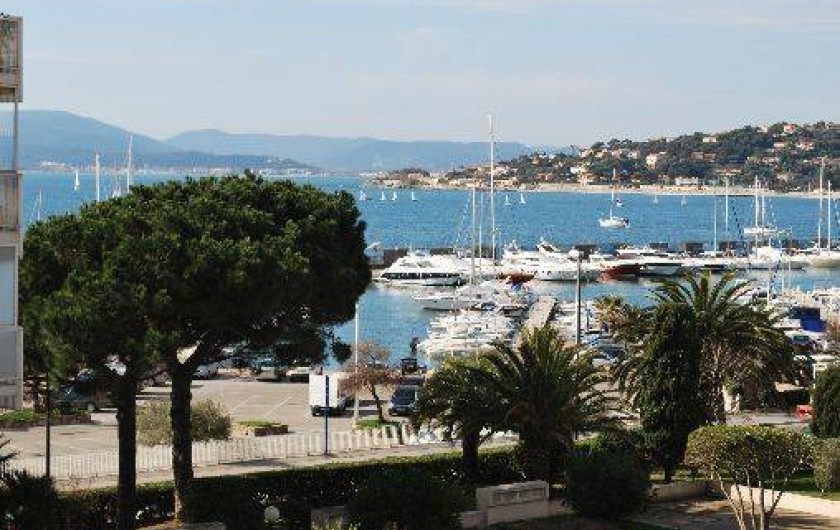 Location de vacances - Appartement à Sainte-Maxime