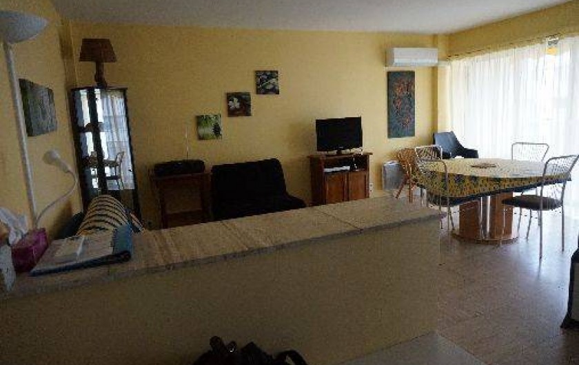 Location de vacances - Appartement à Sainte-Maxime