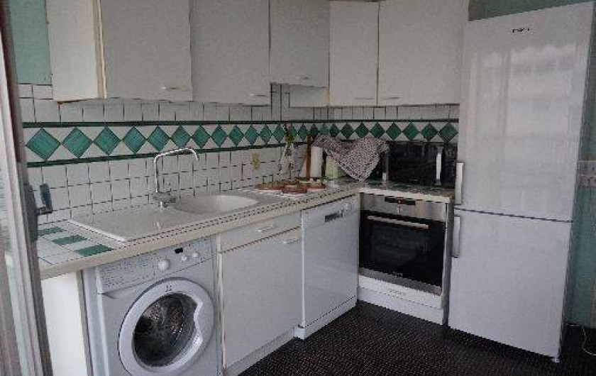 Location de vacances - Appartement à Sainte-Maxime