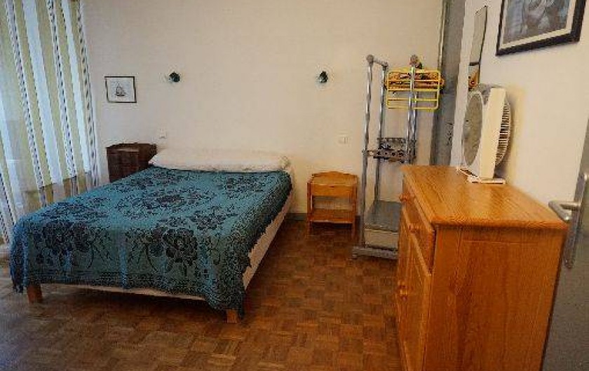 Location de vacances - Appartement à Sainte-Maxime