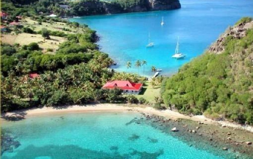 Location de vacances - Villa à Le Bourg