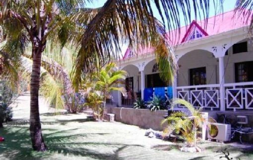 Location de vacances - Villa à Le Bourg