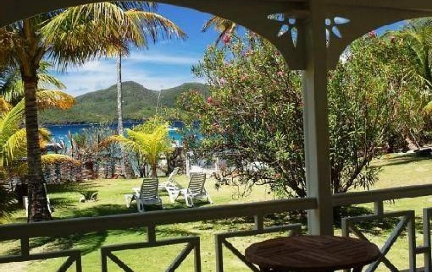 Location de vacances - Villa à Le Bourg