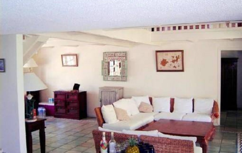 Location de vacances - Villa à Le Bourg